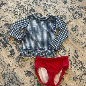 Ruffle Butts Swimsuit